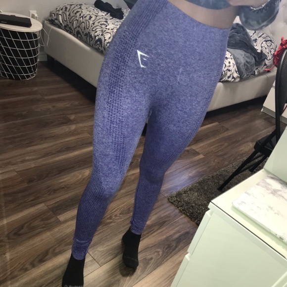 Gymshark leggings SOLD - Picture 4 of 4
